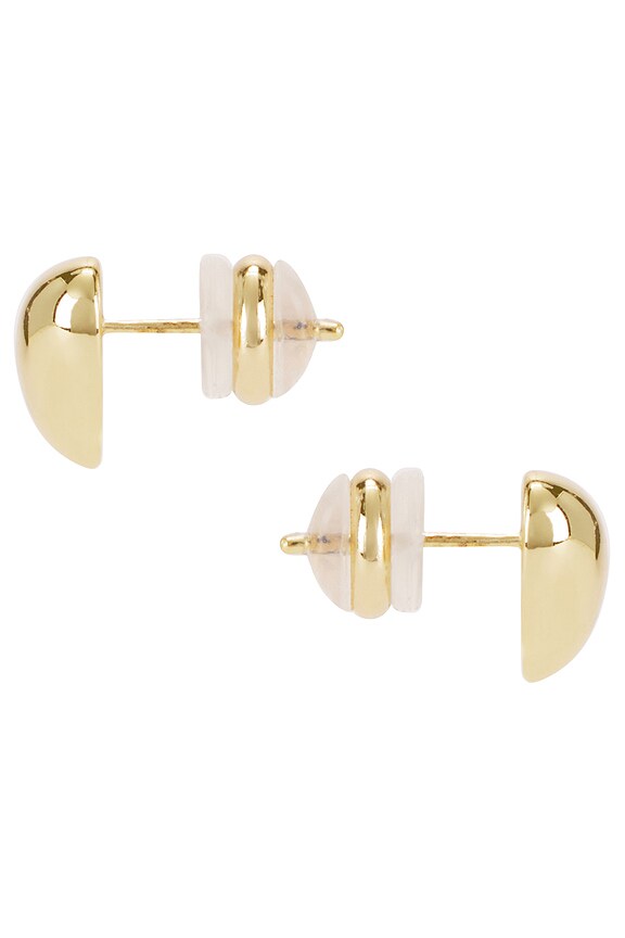 view 2 of 2 SEMENTAL DE CORAZÓN ANA in Gold