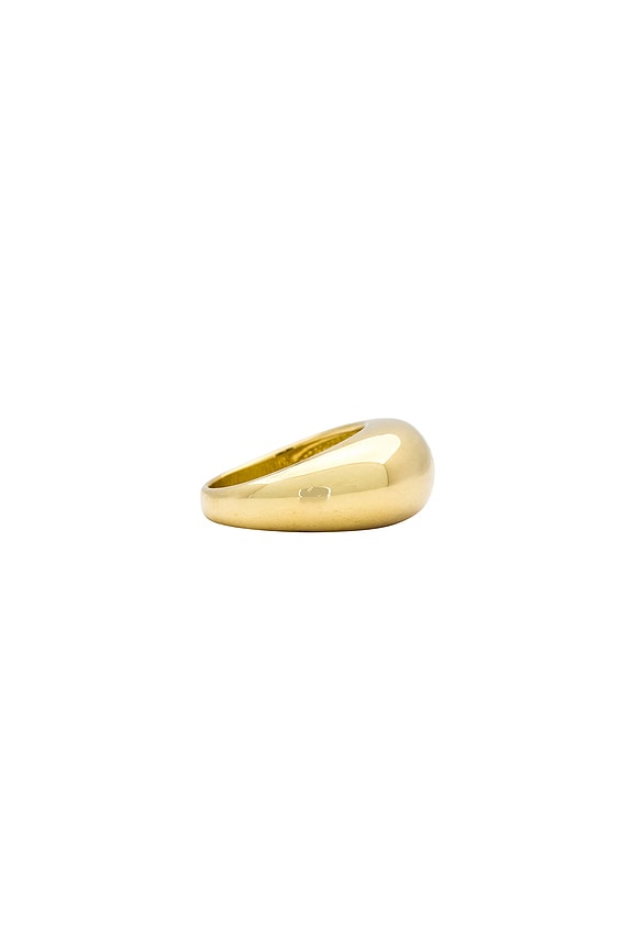 view 2 of 3 ANILLO PALOMA in Gold