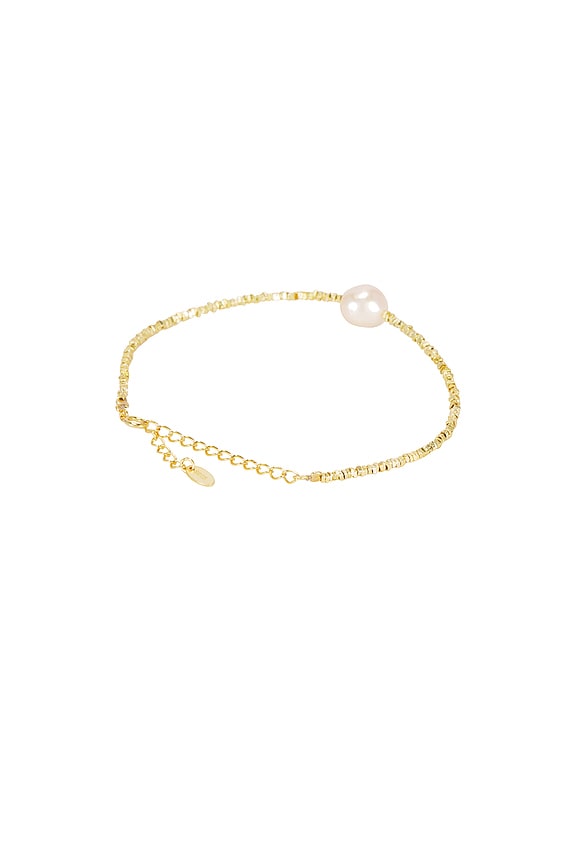 view 2 of 2 BRACELET DASHA in Gold