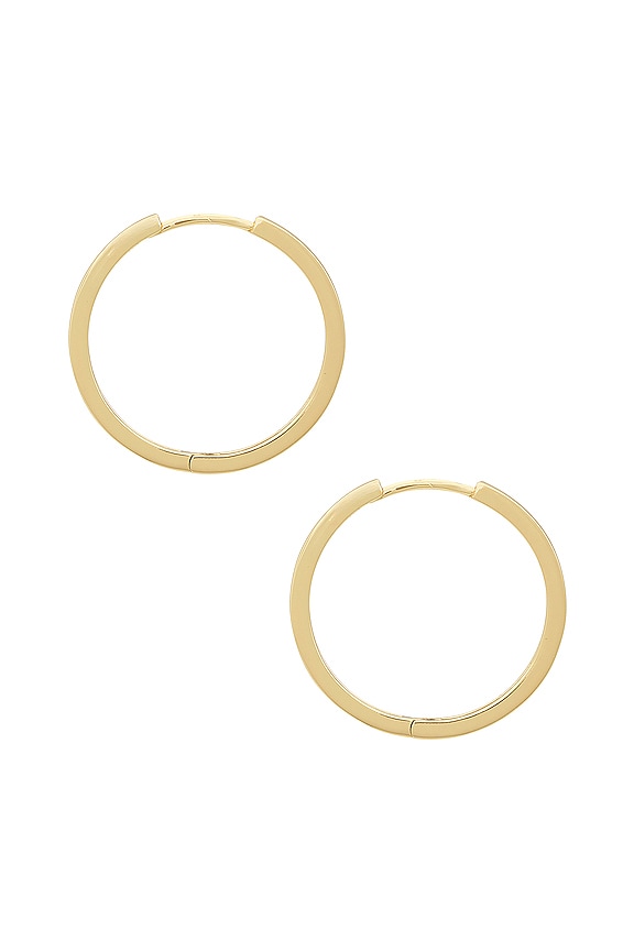 view 2 of 2 TIMELESS 훕스 in Gold