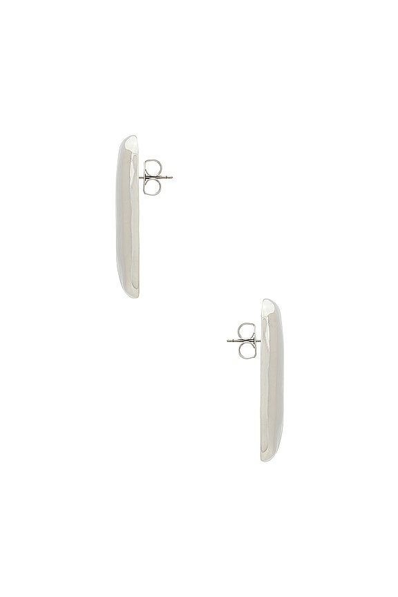 view 2 of 2 ANNA 귀걸이 in Silver