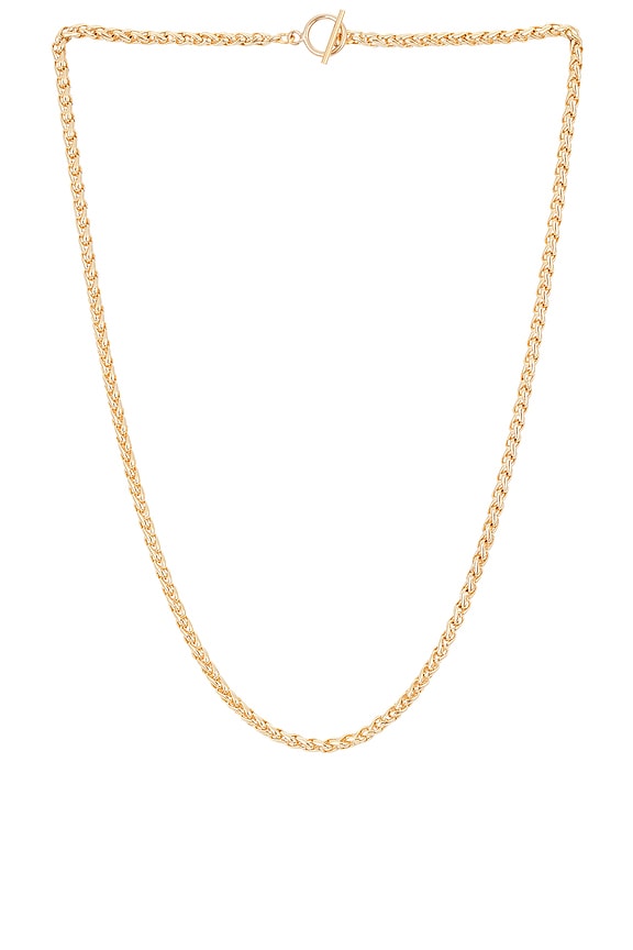 view 2 of 2 ОЖЕРЕЛЬЕ OLYMPIA in Gold