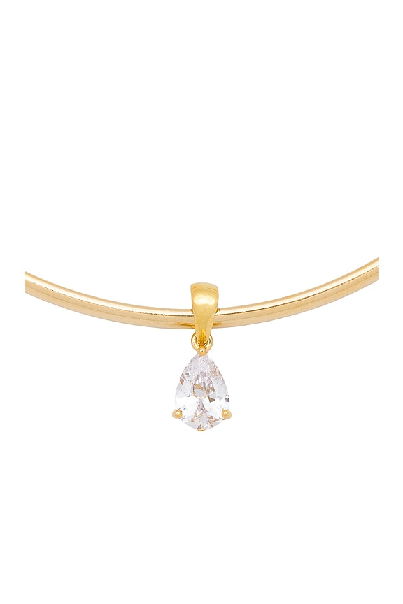 view 2 of 2 ОЖЕРЕЛЬЕ NIKITA DIAMOND in Gold