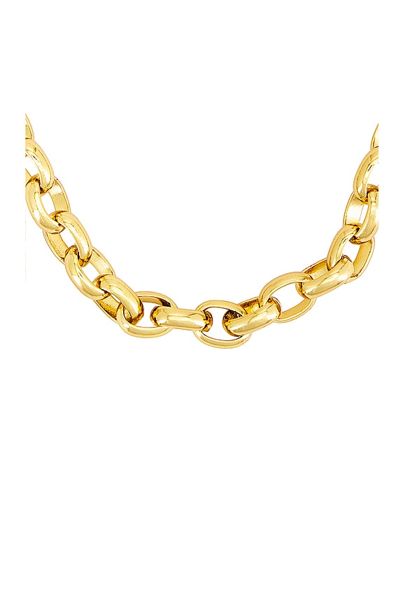 view 2 of 3 WILLOW 목걸이 in Gold