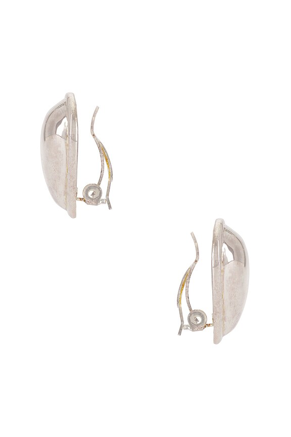 view 2 of 2 DALLAS イヤリング in Silver