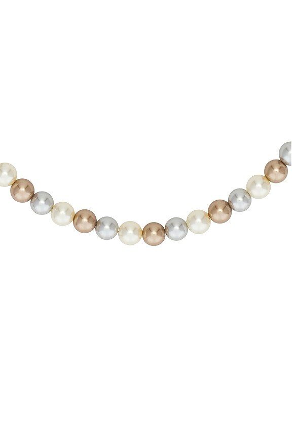 view 2 of 2 Capucine Pearl Necklace in Pearl