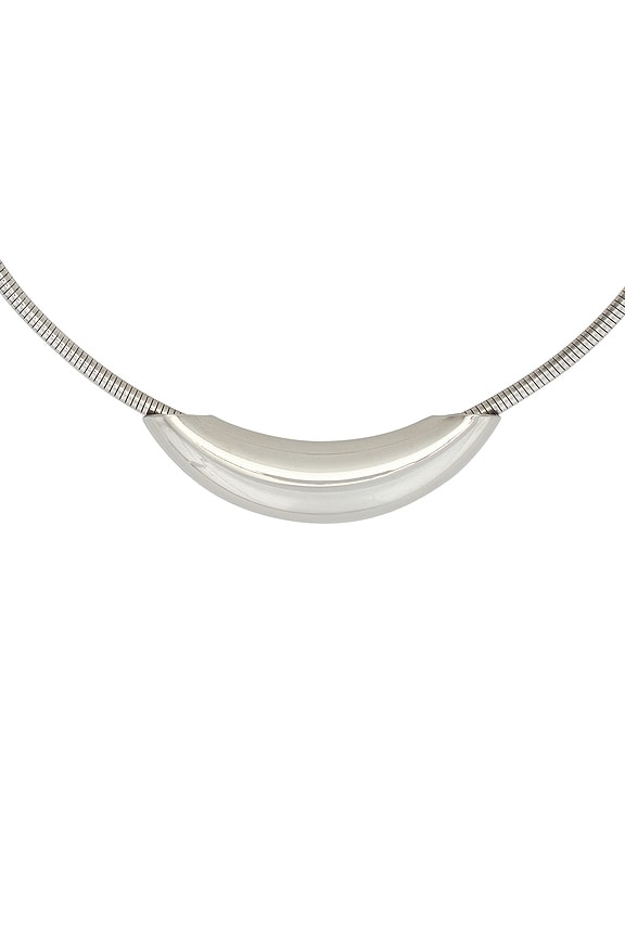 view 2 of 2 ОЖЕРЕЛЬЕ TSUKI in Silver