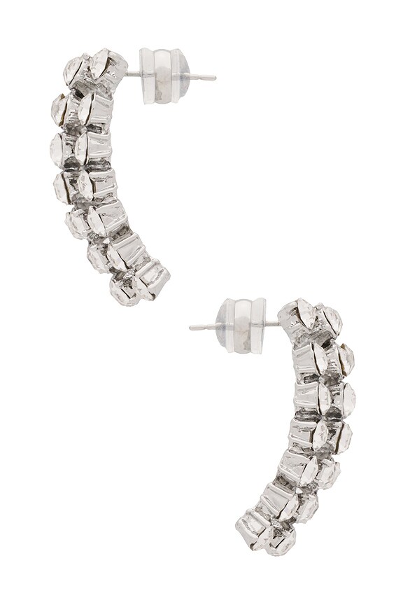 view 2 of 2 PENDIENTE TASH in Diamond