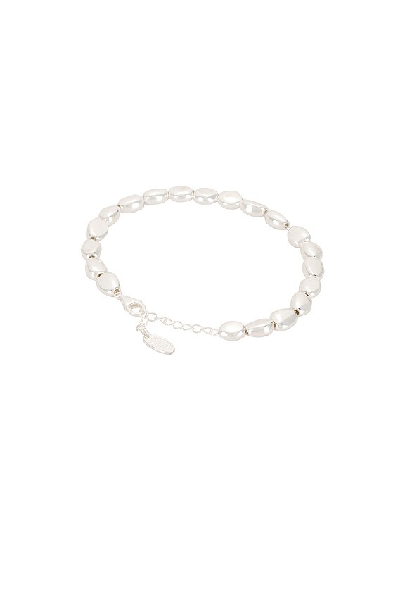 view 2 of 2 Delphine Bracelet in Silver