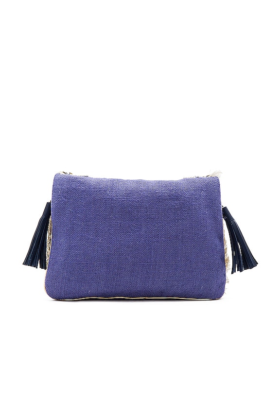 view 2 of 5 ESTUCHE LEELA in Lilac