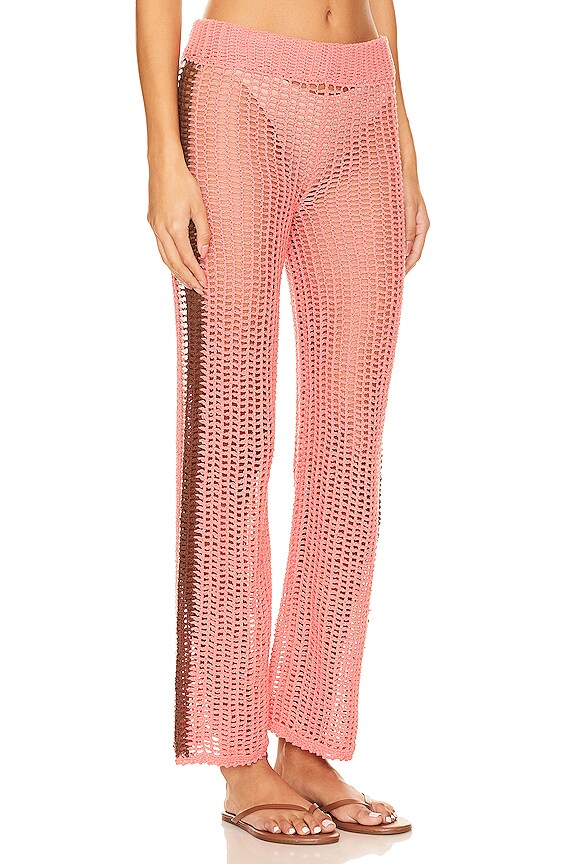 view 2 of 4 Rahi Pants in Paradise Pink