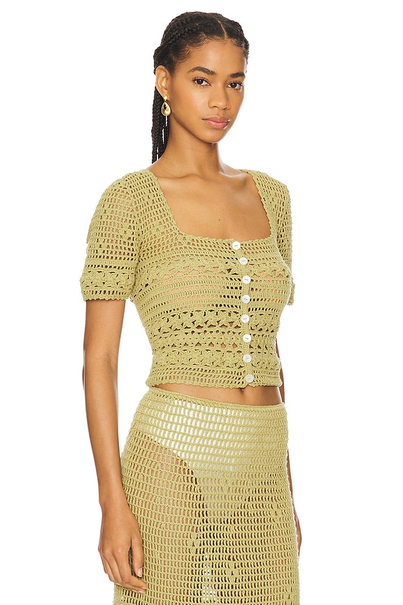 view 2 of 4 БЛУЗКА JAYA in Palm