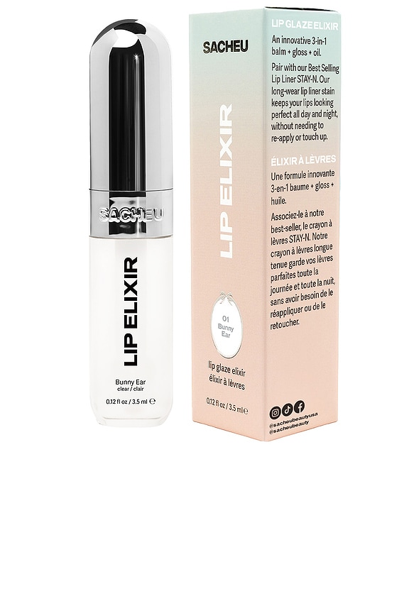 view 2 of 5 Lip Elixir in Bunny Ear