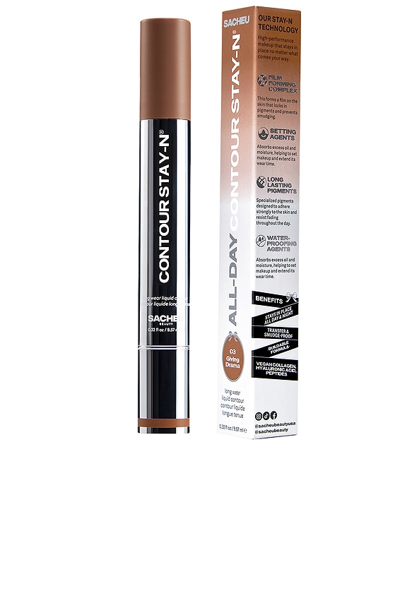 view 2 of 6 CONTOURING CONTOUR STAY-N in Giving Drama