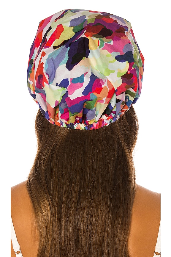 view 2 of 3 BONNET DE BAIN THE FETTI in 