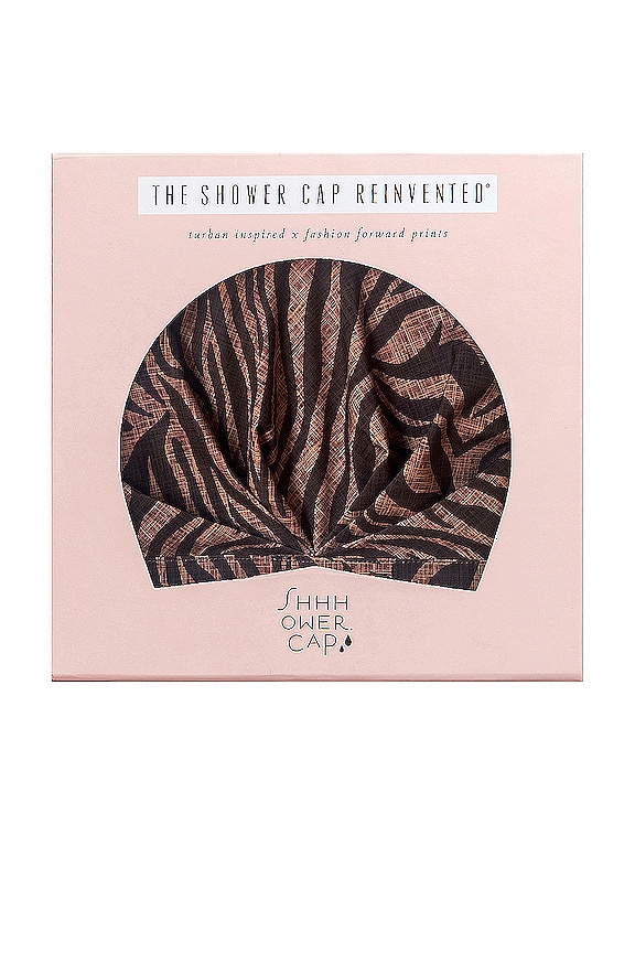 view 2 of 2 BONNET DE BAIN THE BASK in 