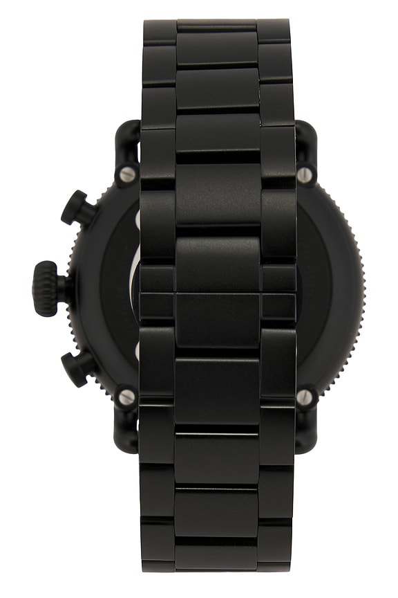 view 2 of 4 MONTRE RUNWELL in Gunmetal