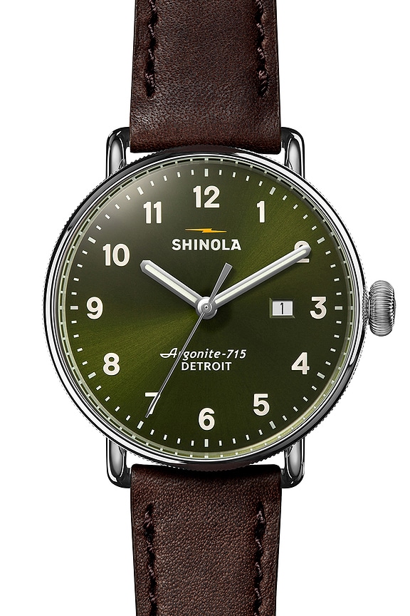 view 2 of 5 ジュエリー in Dark Olive