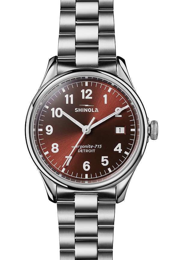 view 2 of 7 Vinton 38mm in Whiskey Brown