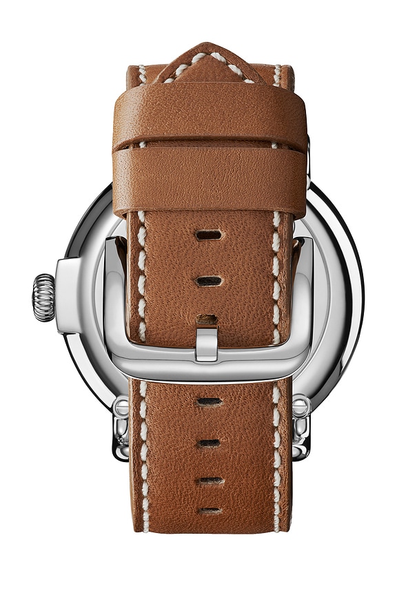 view 2 of 4 Runwell 47mm Watch in White