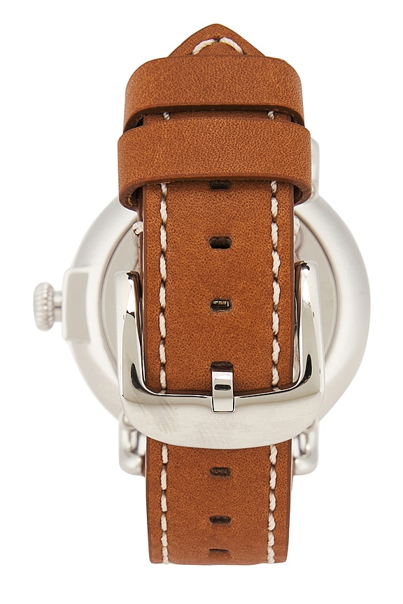 view 2 of 4 Runwell 41mm Watch in Gray Blue