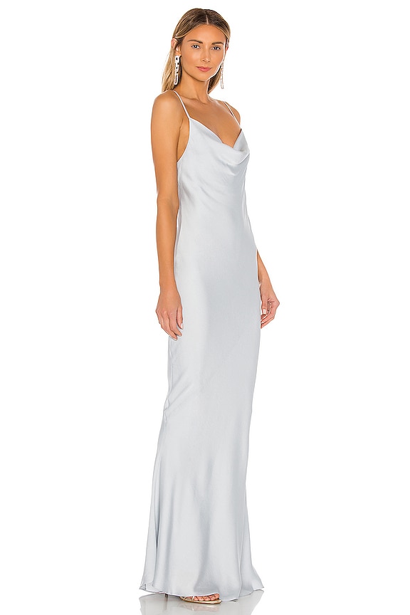 view 2 of 3 VESTIDO BIAS in Cloud
