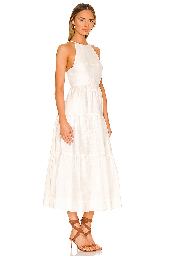 view 2 of 3 VESTIDO MAYA in Ivory