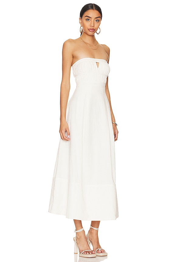 view 2 of 3 ROBE AKUA in Coconut