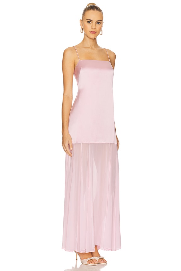 view 2 of 3 Moraya Maxi Dress in Fairy Floss