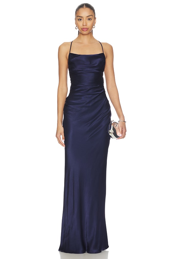 view 1 of 3 ROBE LA LUNE in Midnight