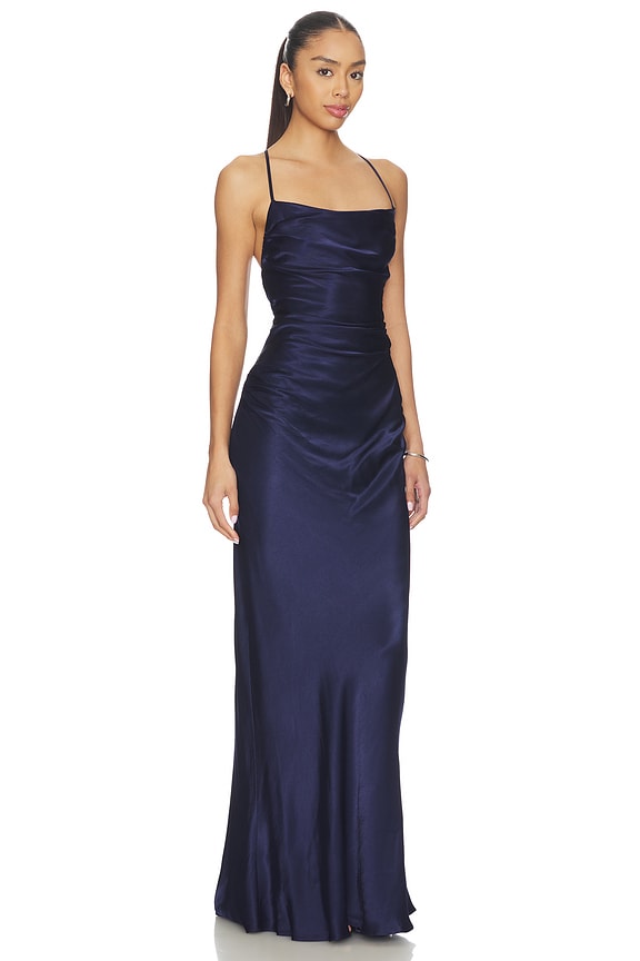 view 2 of 3 ROBE LA LUNE in Midnight