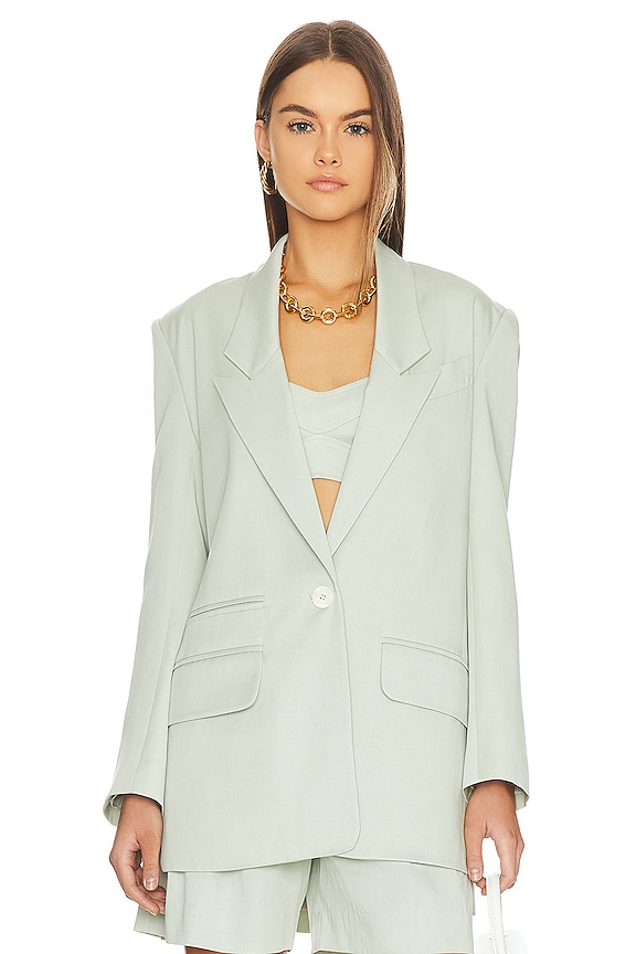 view 2 of 5 БЛЕЙЗЕР SARA in Melon