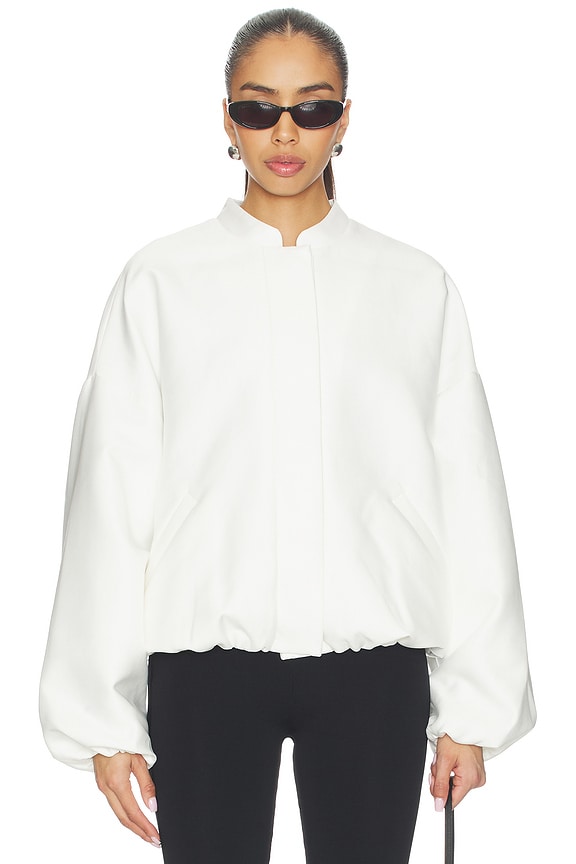 view 1 of 5 OTIS アウターウェア in Ivory