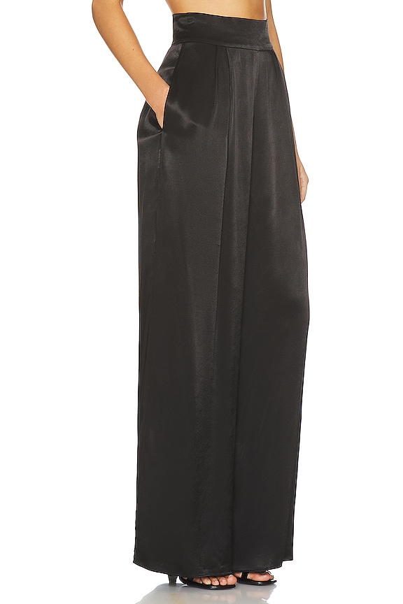 view 2 of 4 ANGELICA パンツ in Black