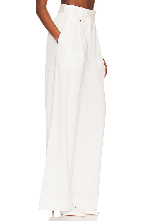 view 2 of 4 PANTALON SARA in Coconut