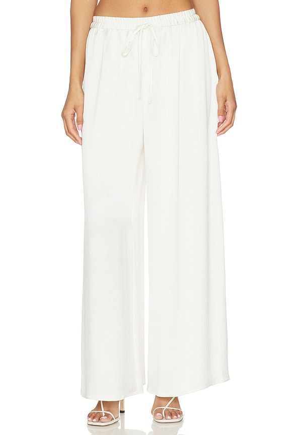 view 1 of 6 PANTALÓN HUXLEY in Vanilla