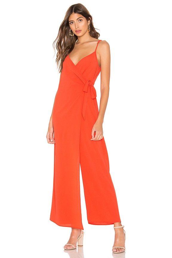 view 1 of 3 Daria Jumpsuit in Bellini