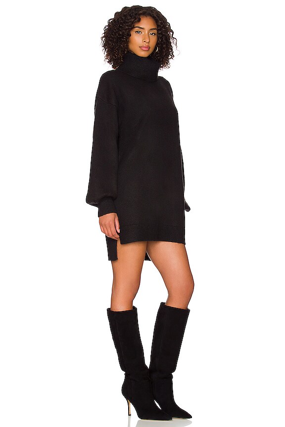 view 2 of 3 VESTIDO CHESTER in Black