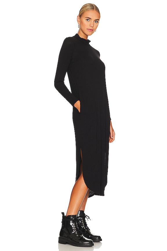 view 2 of 4 Sutton Midi Dress in Black