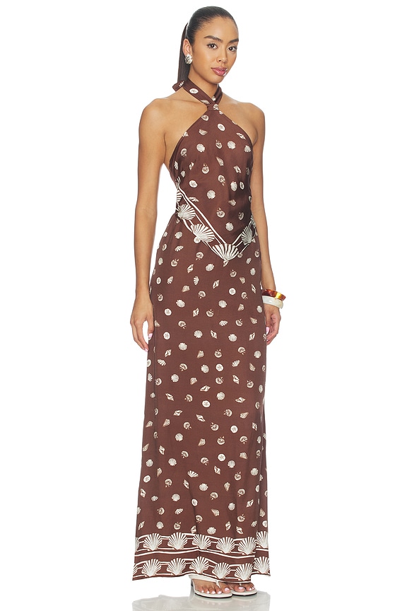 view 2 of 4 MAXIVESTIDO BIANCA in Cocoa Coast