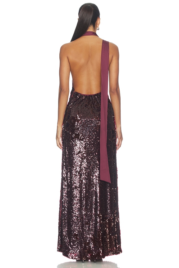 Simone Maxi Dress