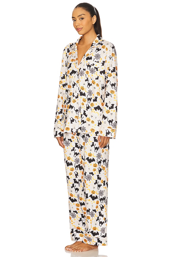 view 2 of 4 LENCERÍA PJ SET in Trick Or Treat Jersey