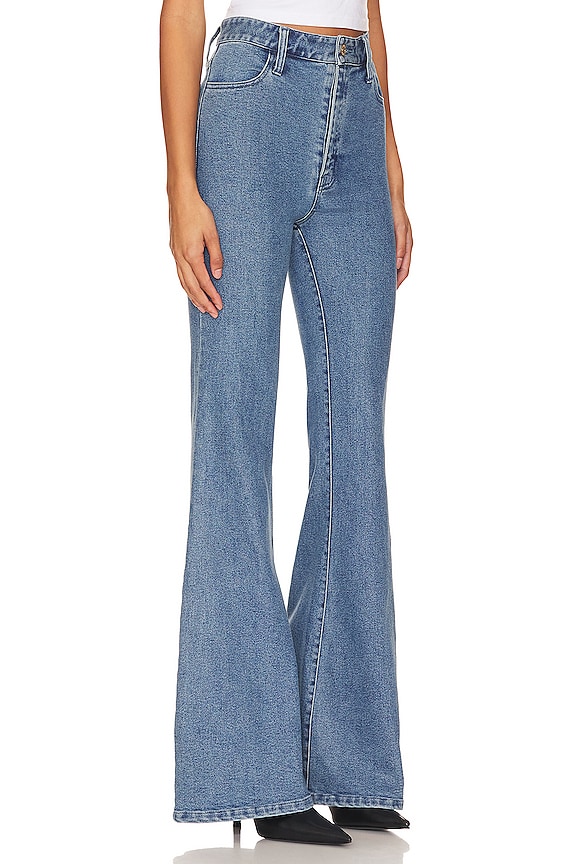 view 2 of 4 Hawn Bell Jeans in Sky Rider