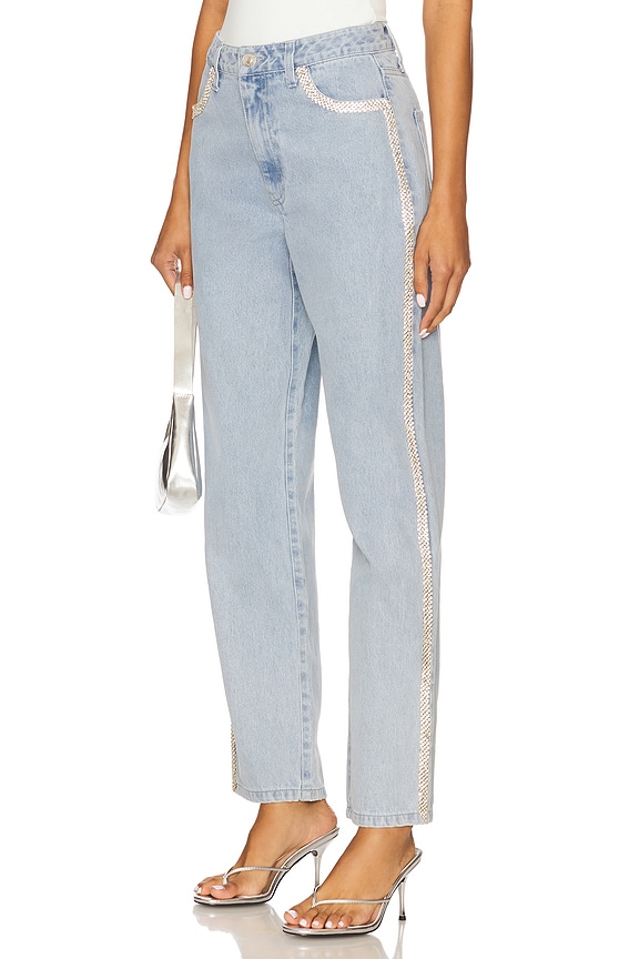 view 1 of 7 Icon Jeans in Indigo