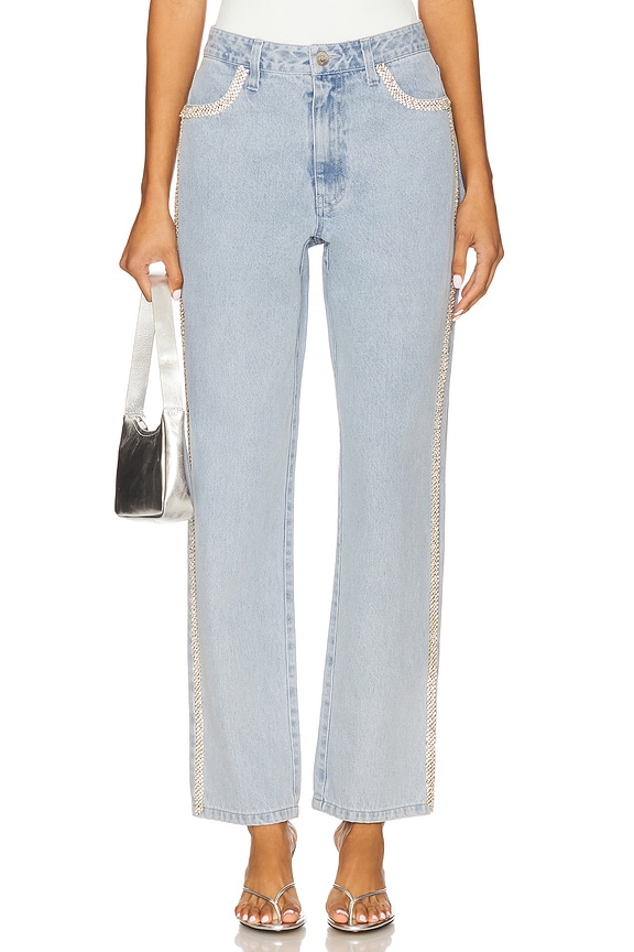 view 2 of 7 Icon Jeans in Indigo