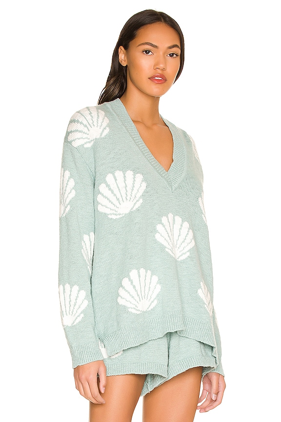 view 2 of 4 Gilligan Sweater in Tossed Seashell