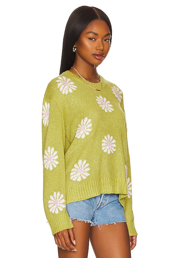 view 2 of 4 SEASONS CHANGE 스웨터 in Flower Power