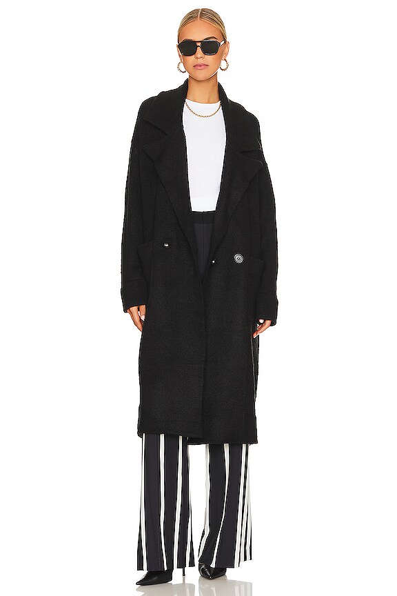 Melrose Sweater Jacket