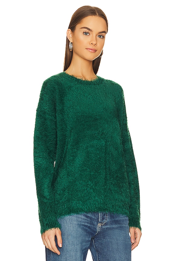 view 2 of 4 СВИТЕР FEEL GOOD in Emerald