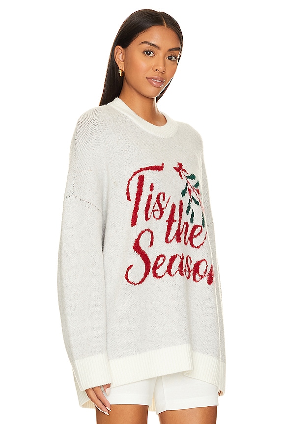 view 2 of 4 PULL RAS DE COU CLASSIQUE in Tis The Season